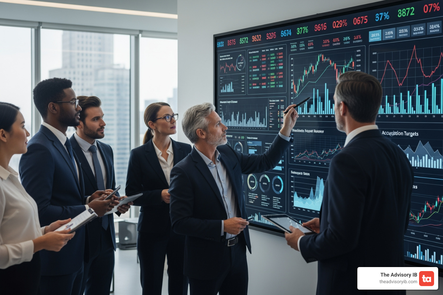 healthcare m&a deals