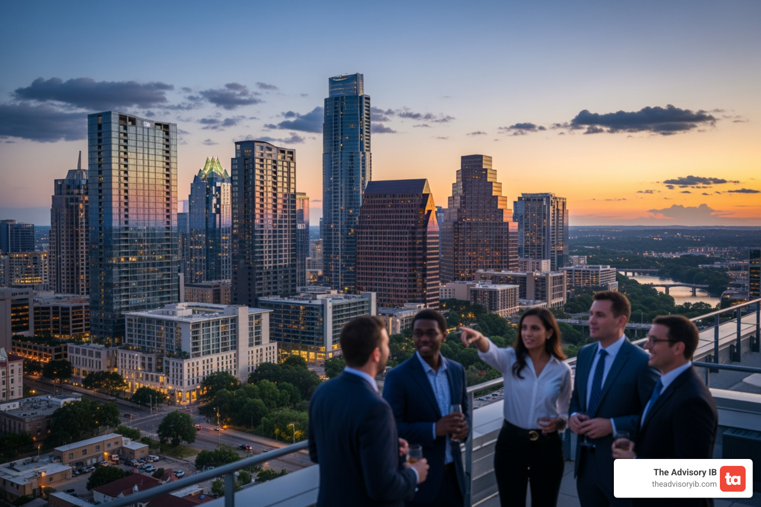 business exit planning in austin, tx