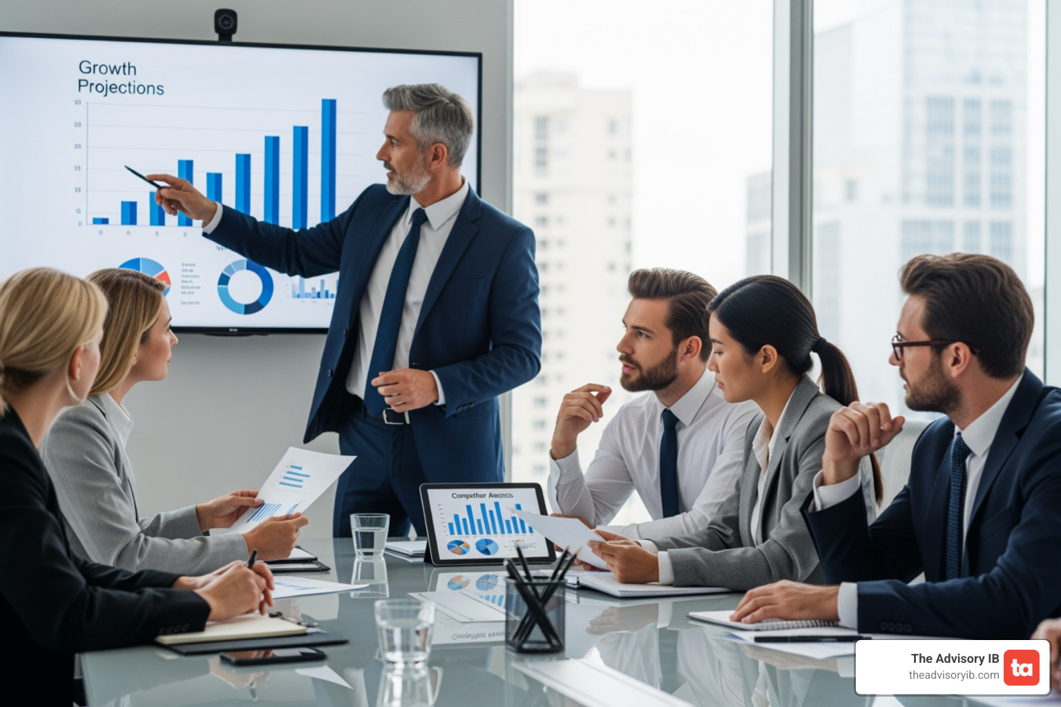 discover qualified strategic buyers experts