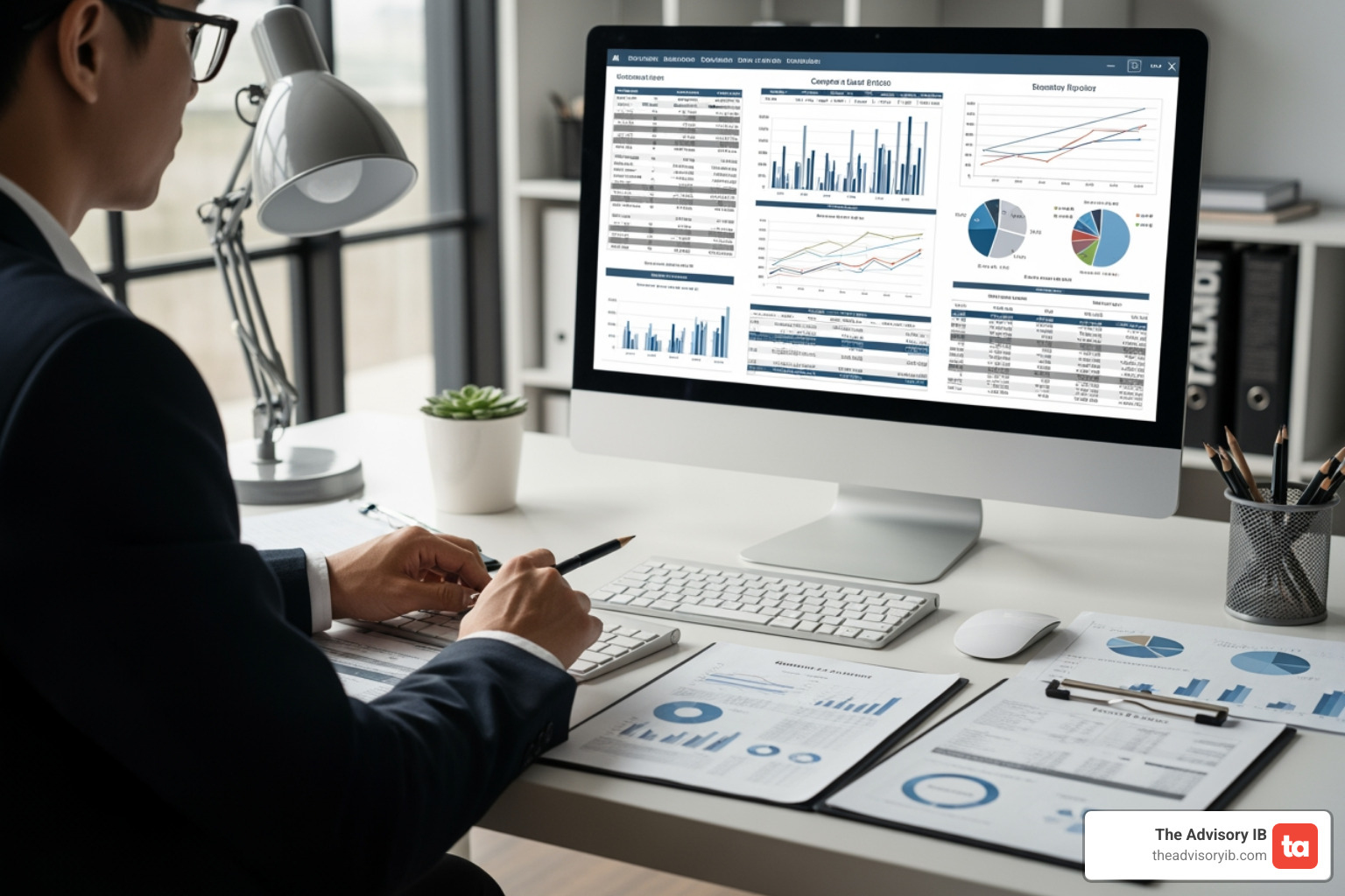 business valuation services