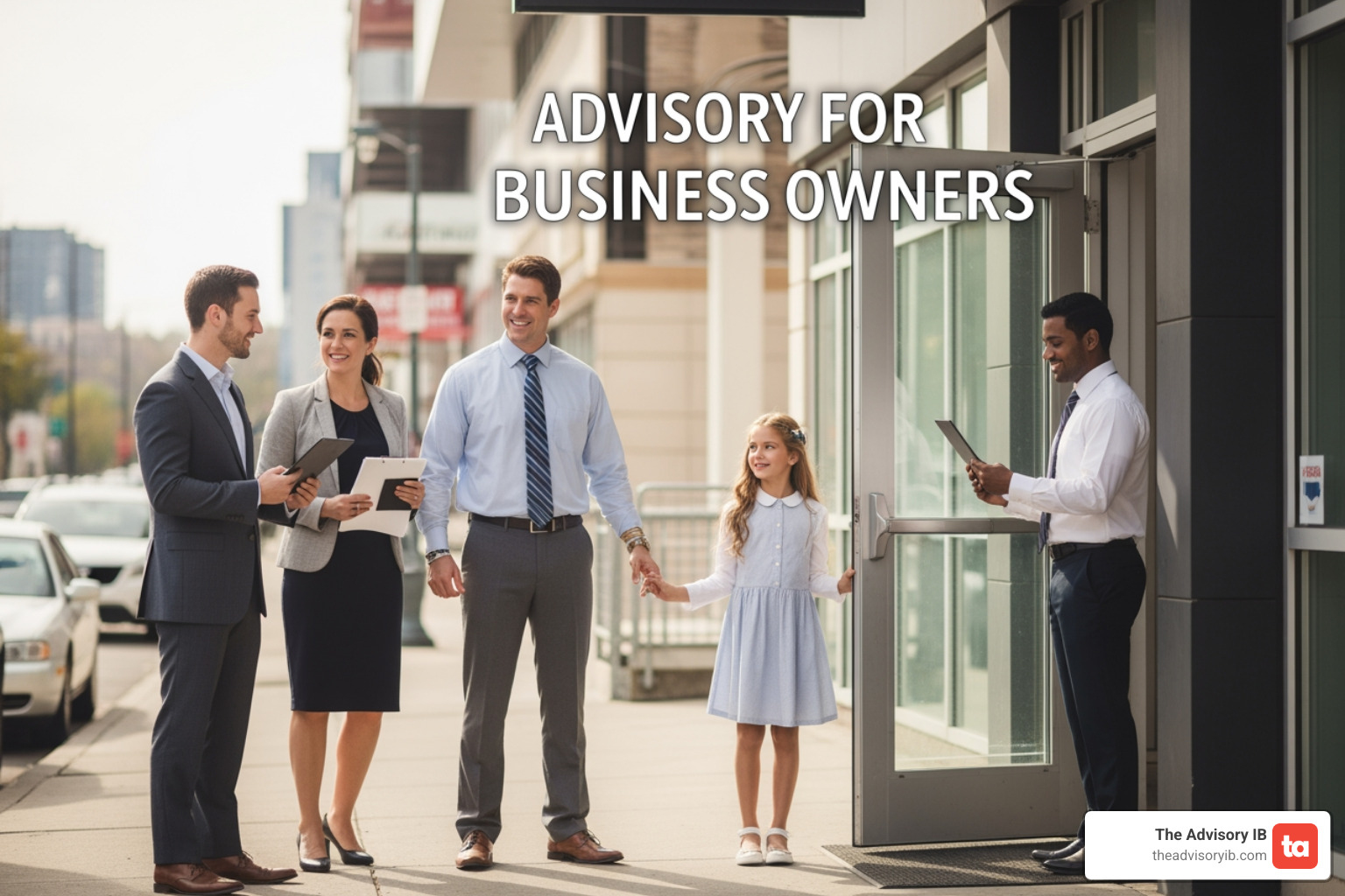 advisory for business owners